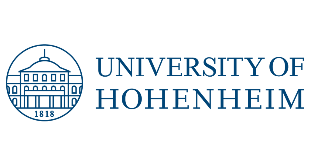 Logo University of Hohenheim