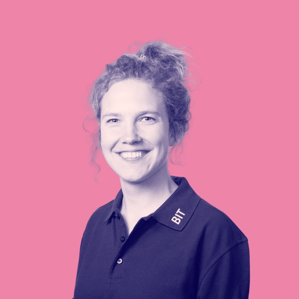 Poträtfoto Miriam Onescheit