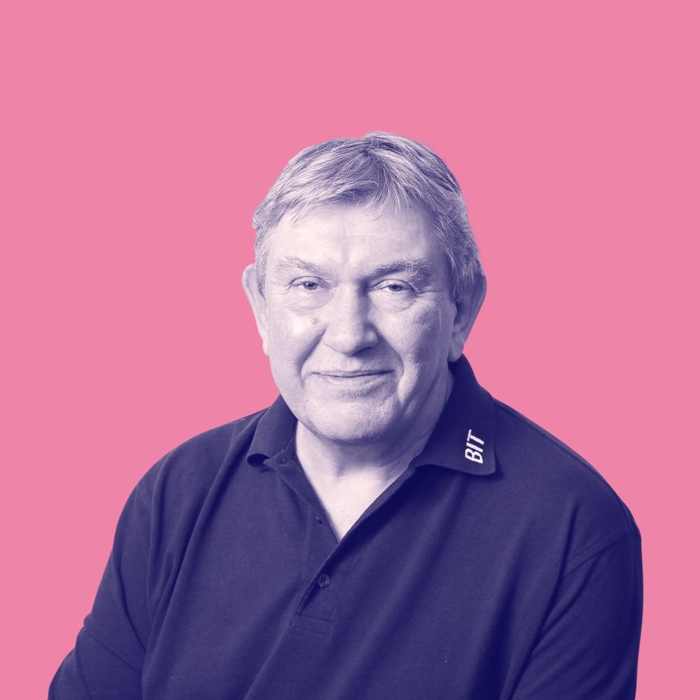 Poträtfoto Robert Schleicher