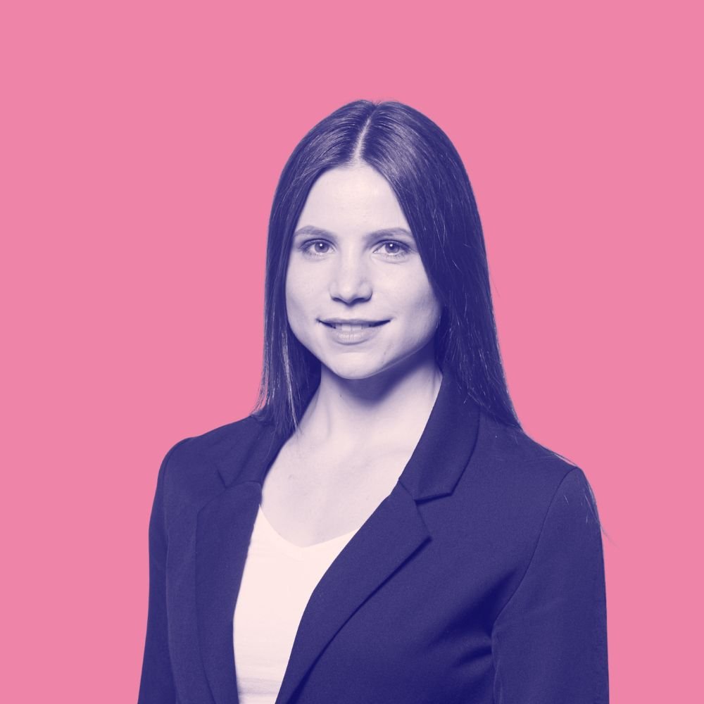 Poträtfoto Dr. Nora Hampel