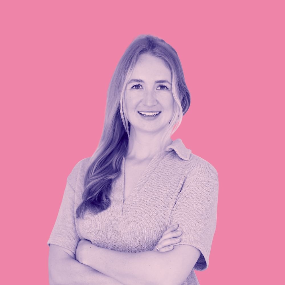 Poträtfoto Lucie Stecker