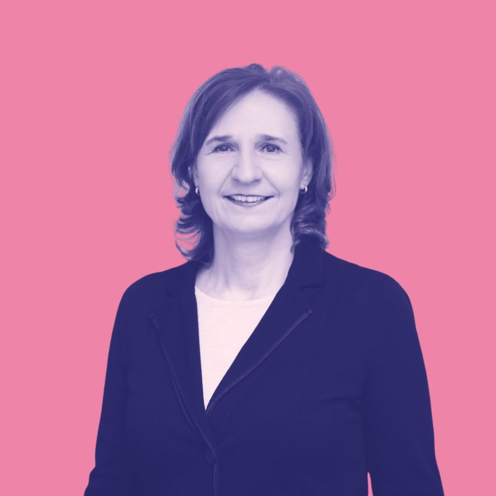 Poträtfoto Martina Schmeink